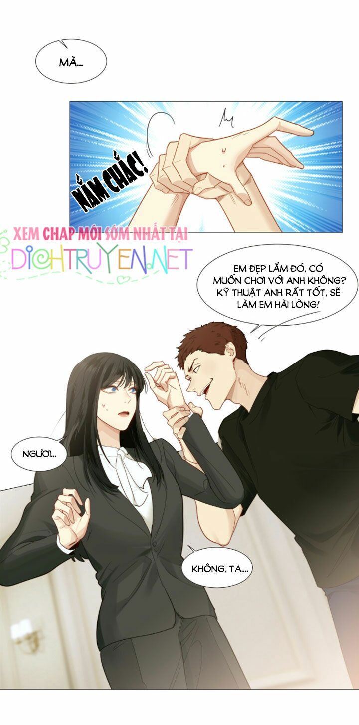 Đâu Phải Tại Tui Muốn Giả Gái Chapter 22 - 11