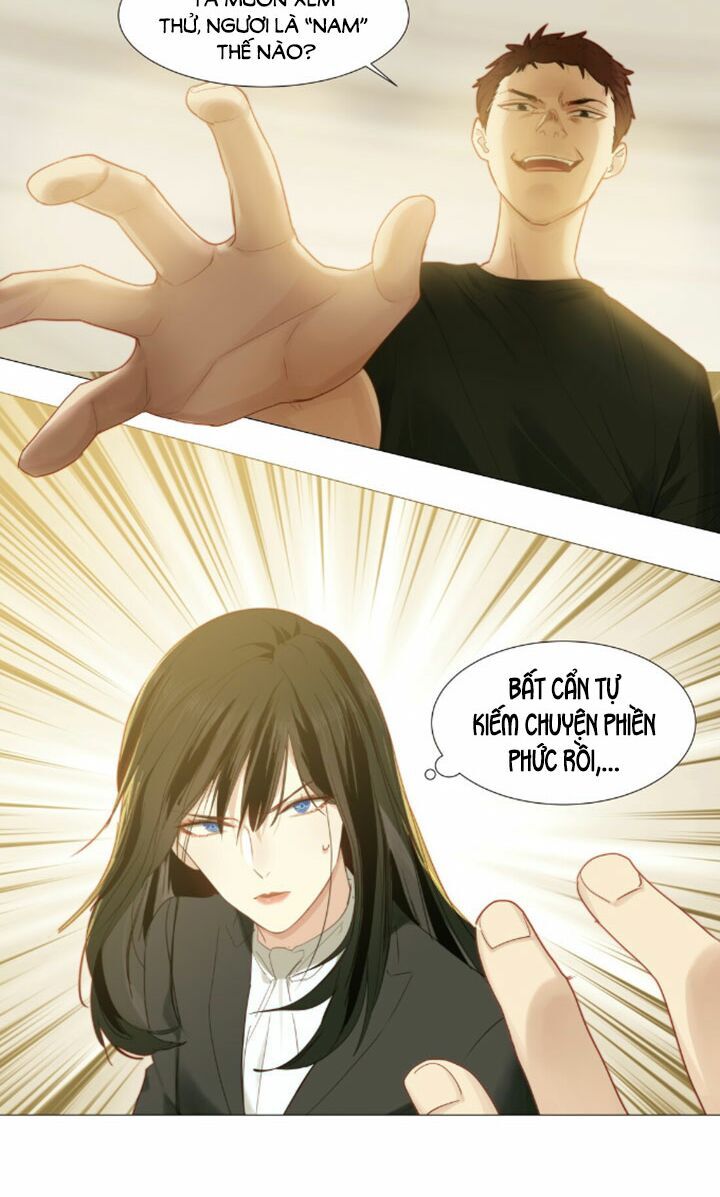 Đâu Phải Tại Tui Muốn Giả Gái Chapter 22 - 14