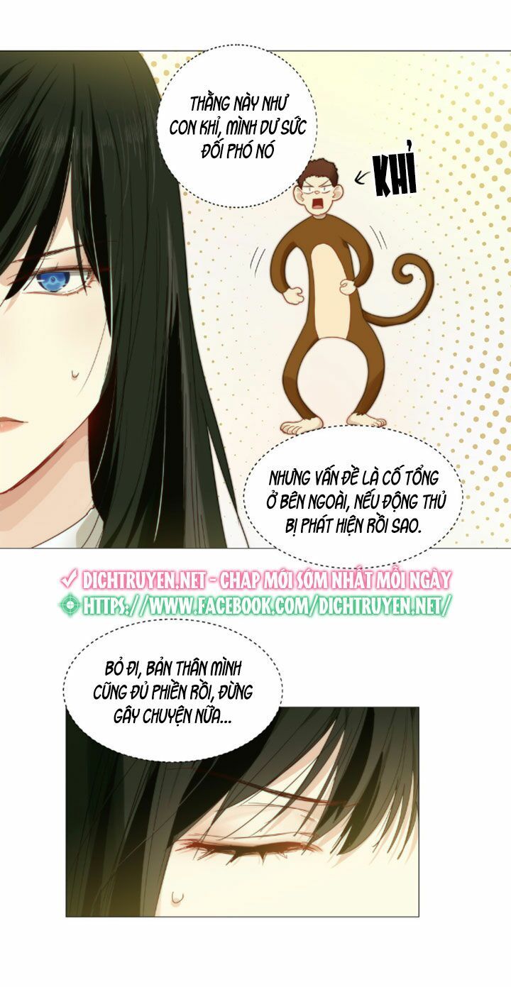 Đâu Phải Tại Tui Muốn Giả Gái Chapter 22 - 15