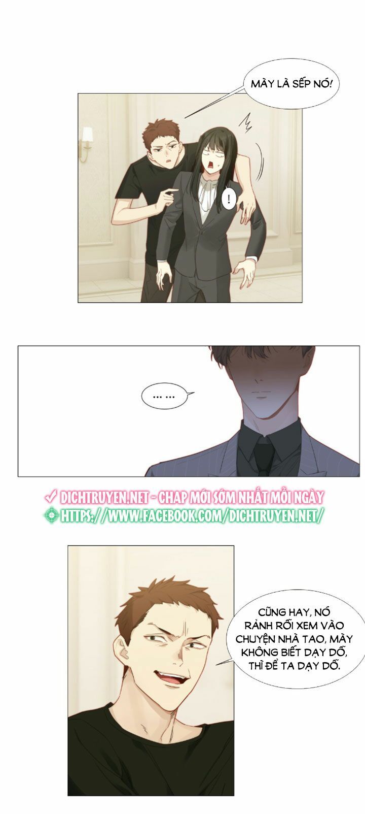 Đâu Phải Tại Tui Muốn Giả Gái Chapter 22 - 19