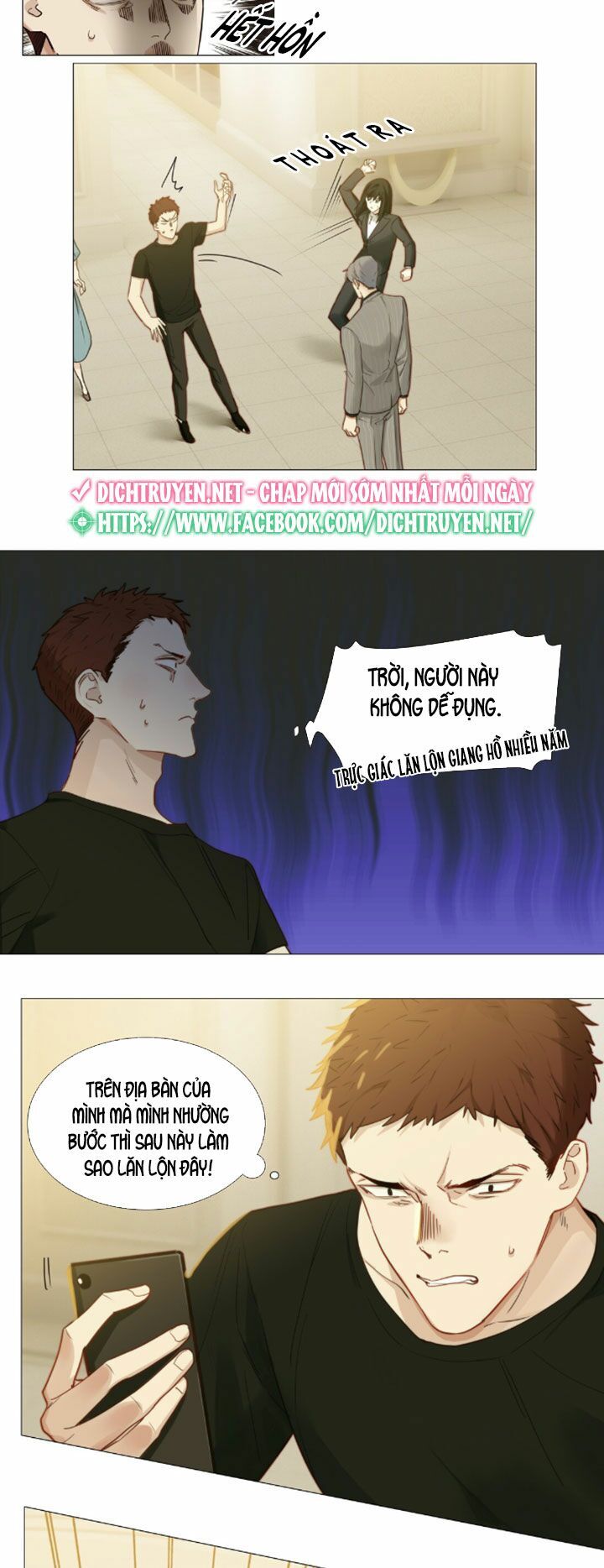 Đâu Phải Tại Tui Muốn Giả Gái Chapter 22 - 23