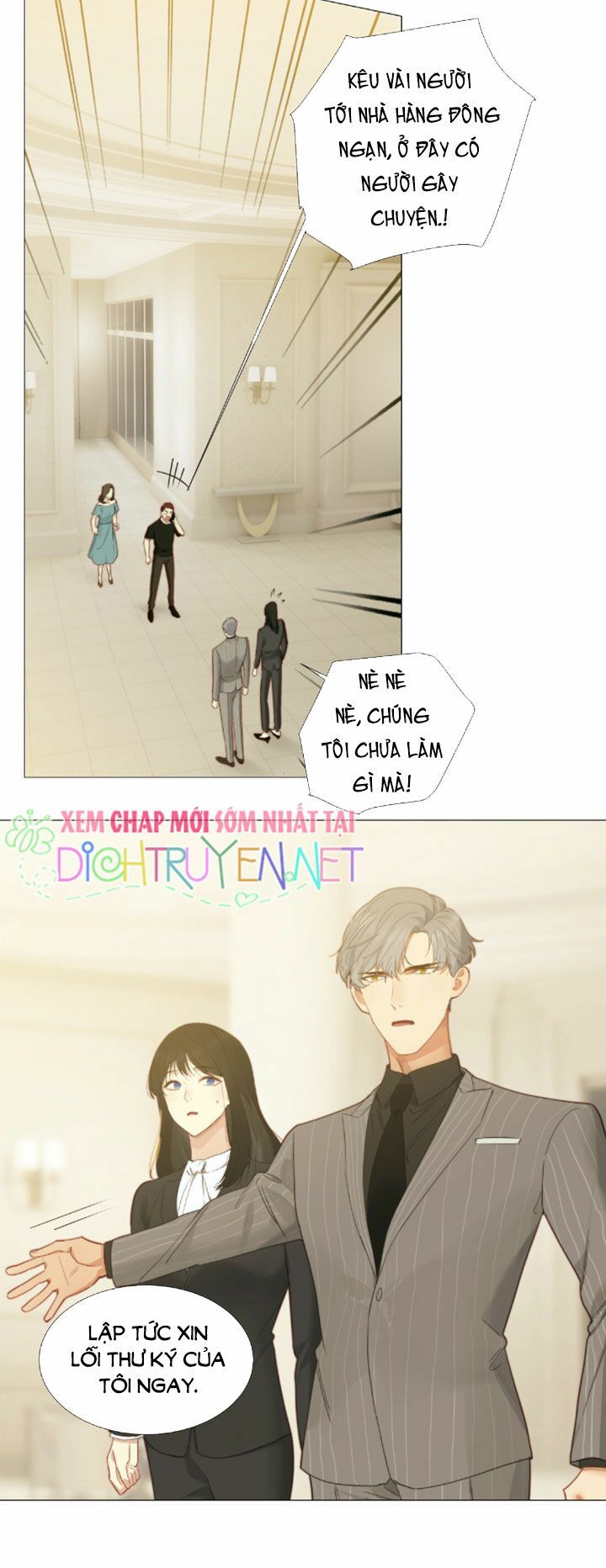 Đâu Phải Tại Tui Muốn Giả Gái Chapter 22 - 24