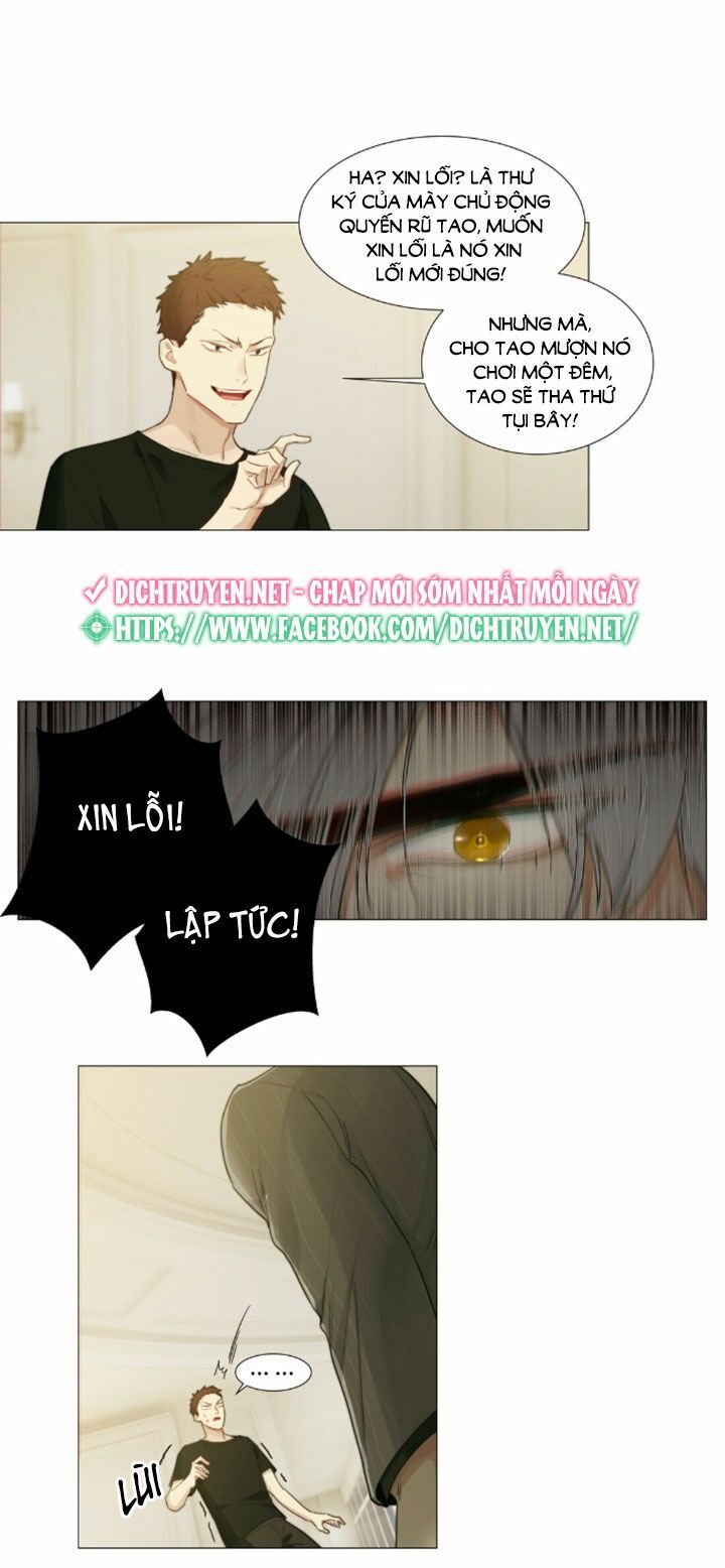 Đâu Phải Tại Tui Muốn Giả Gái Chapter 22 - 25