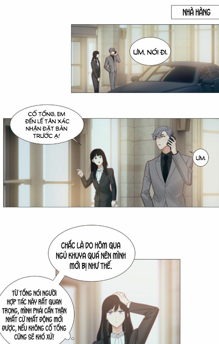 Đâu Phải Tại Tui Muốn Giả Gái Chapter 22 - 5