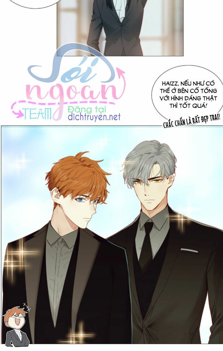 Đâu Phải Tại Tui Muốn Giả Gái Chapter 22 - 6