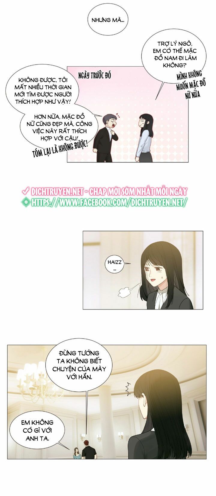 Đâu Phải Tại Tui Muốn Giả Gái Chapter 22 - 7