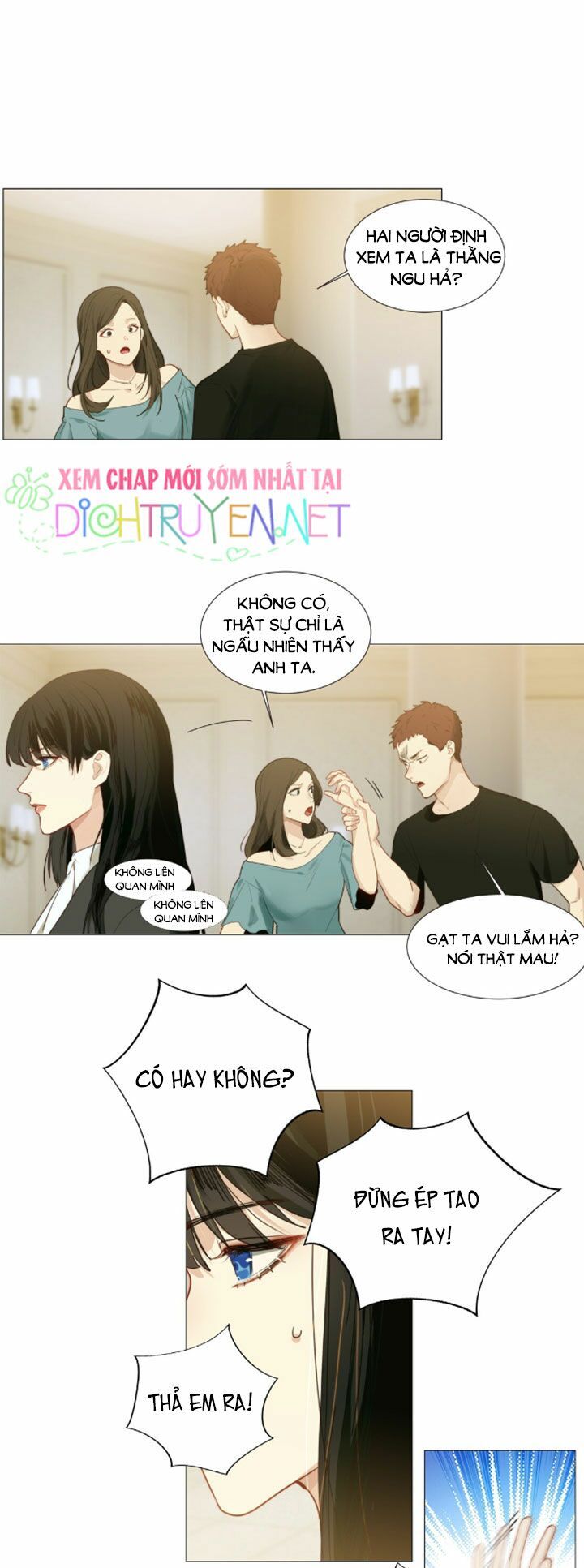 Đâu Phải Tại Tui Muốn Giả Gái Chapter 22 - 8