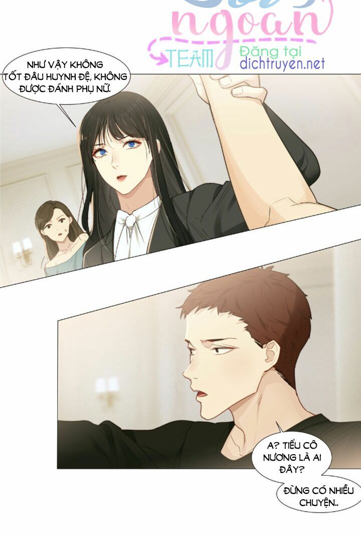 Đâu Phải Tại Tui Muốn Giả Gái Chapter 22 - 10