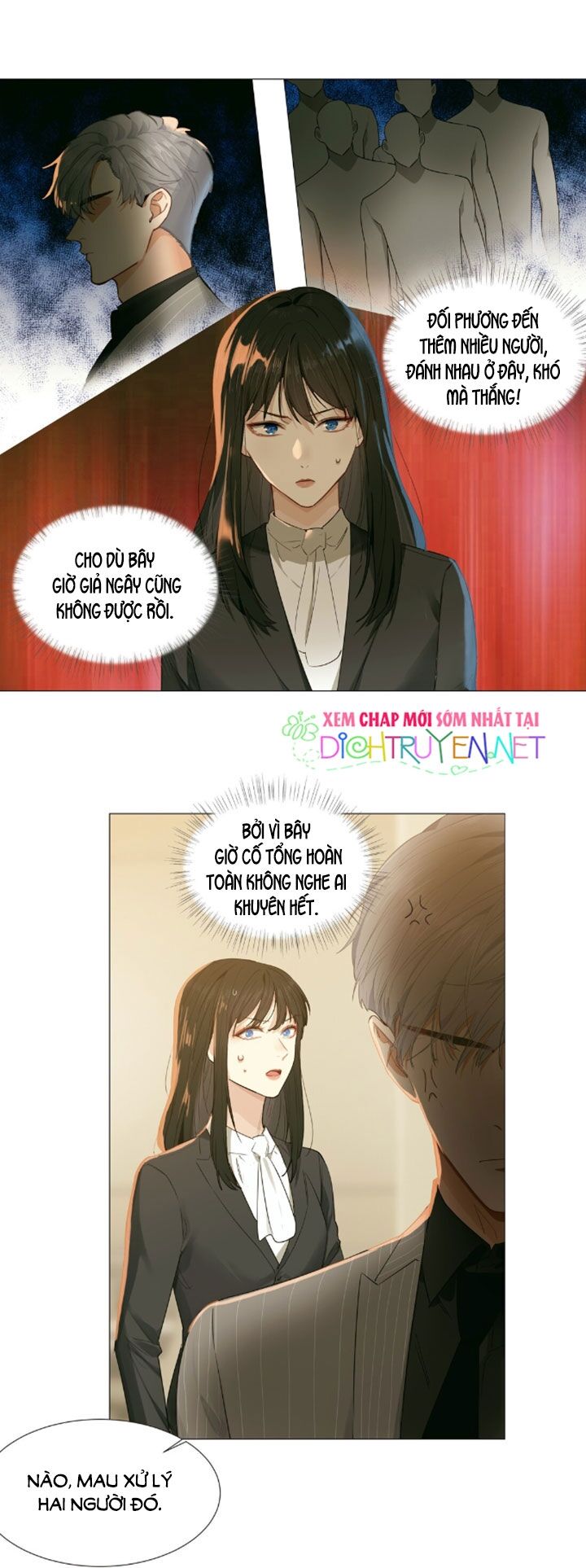 Đâu Phải Tại Tui Muốn Giả Gái Chapter 23 - 2