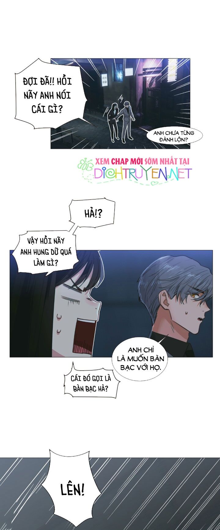 Đâu Phải Tại Tui Muốn Giả Gái Chapter 23 - 14