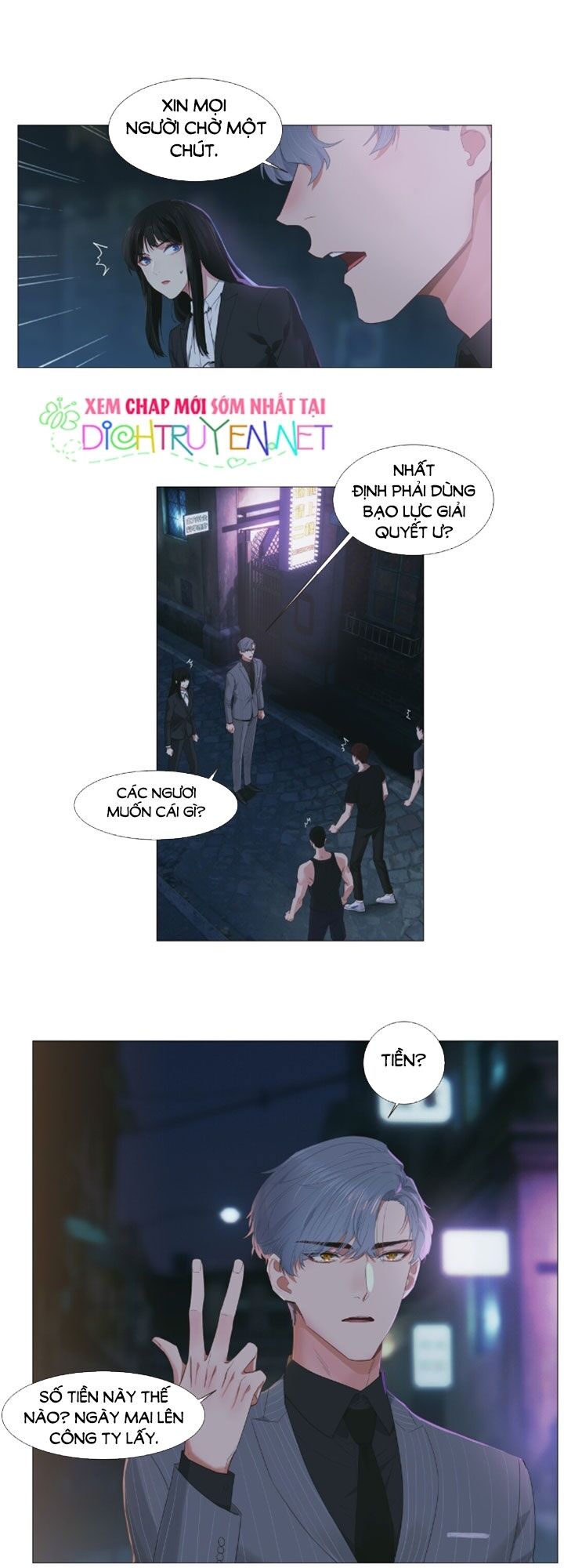 Đâu Phải Tại Tui Muốn Giả Gái Chapter 23 - 16