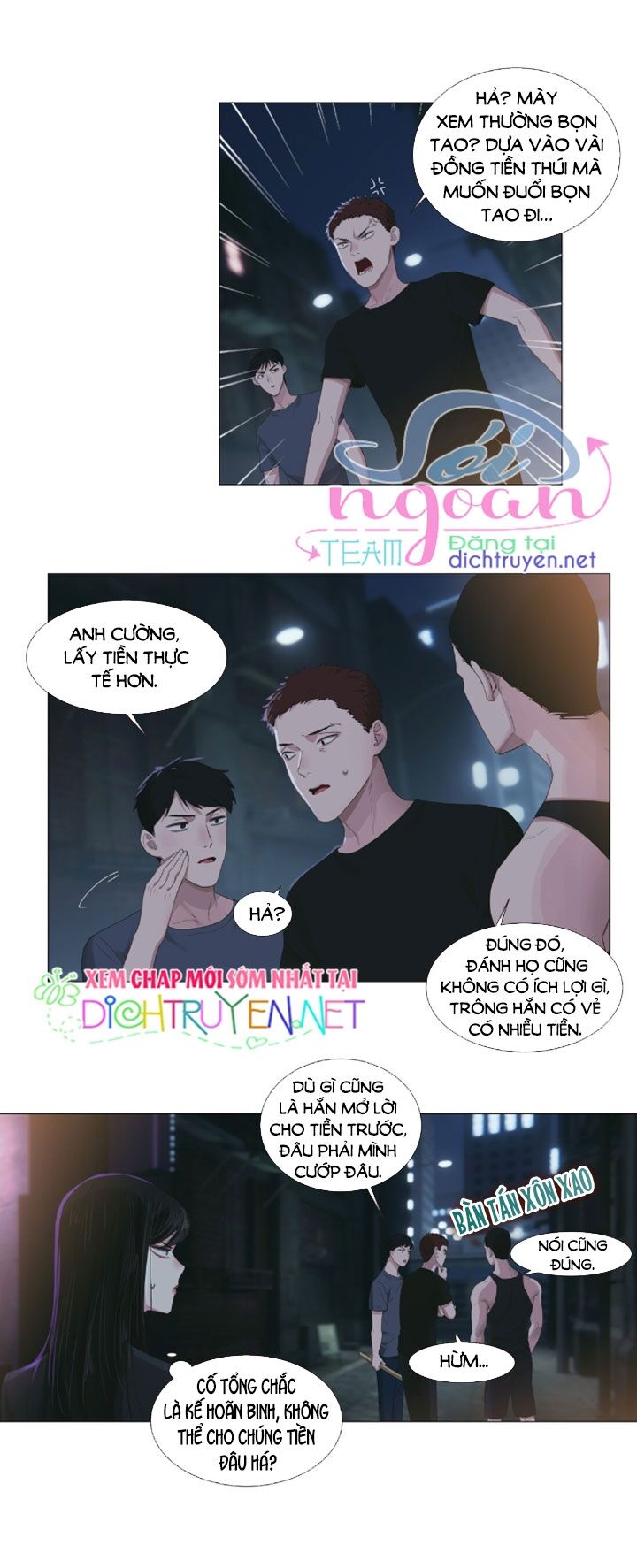 Đâu Phải Tại Tui Muốn Giả Gái Chapter 23 - 18