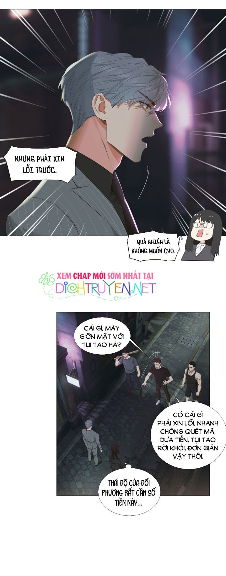 Đâu Phải Tại Tui Muốn Giả Gái Chapter 23 - 20