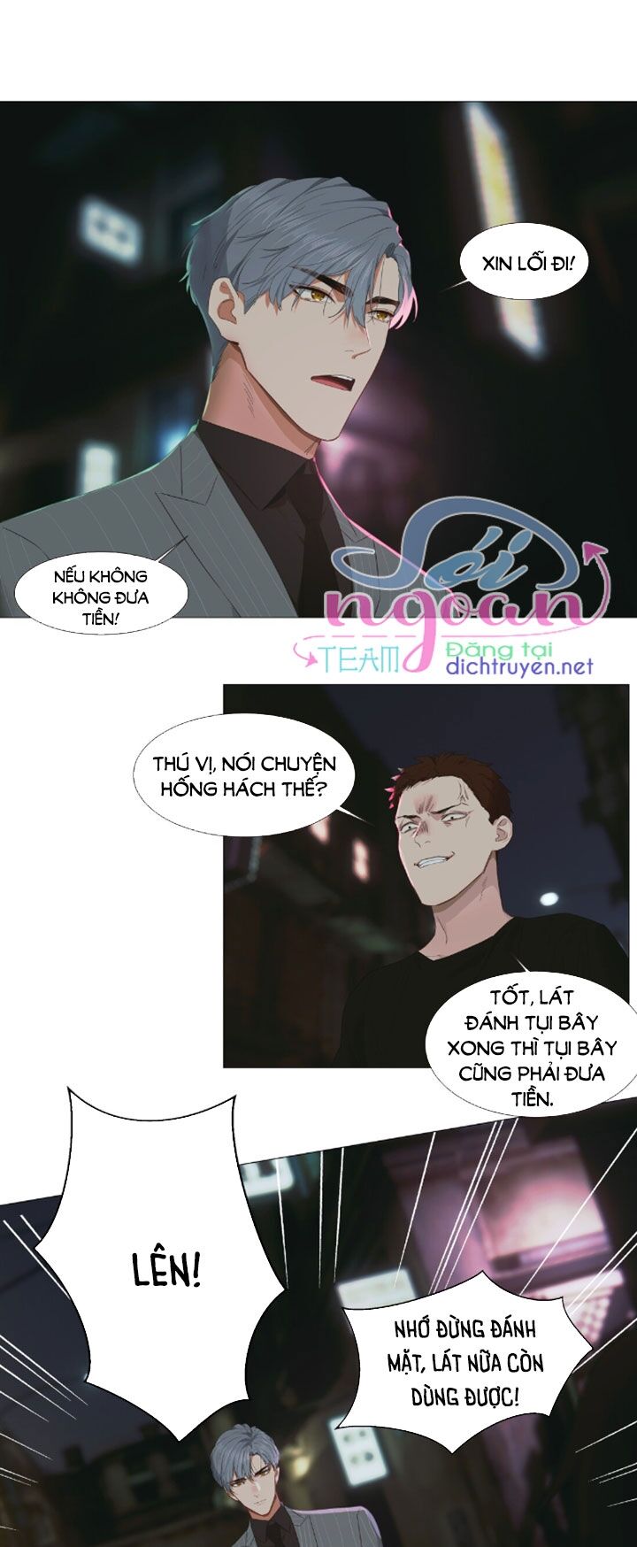 Đâu Phải Tại Tui Muốn Giả Gái Chapter 23 - 21