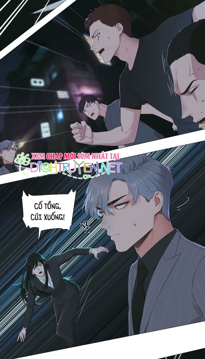 Đâu Phải Tại Tui Muốn Giả Gái Chapter 23 - 24