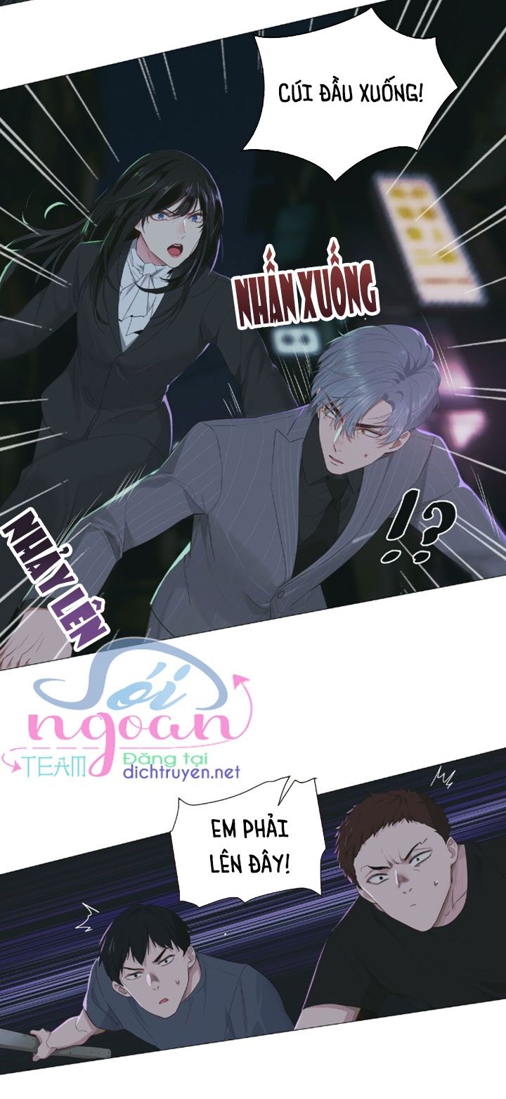 Đâu Phải Tại Tui Muốn Giả Gái Chapter 23 - 25