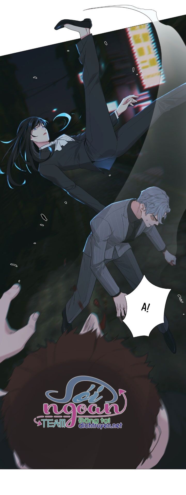 Đâu Phải Tại Tui Muốn Giả Gái Chapter 23 - 27