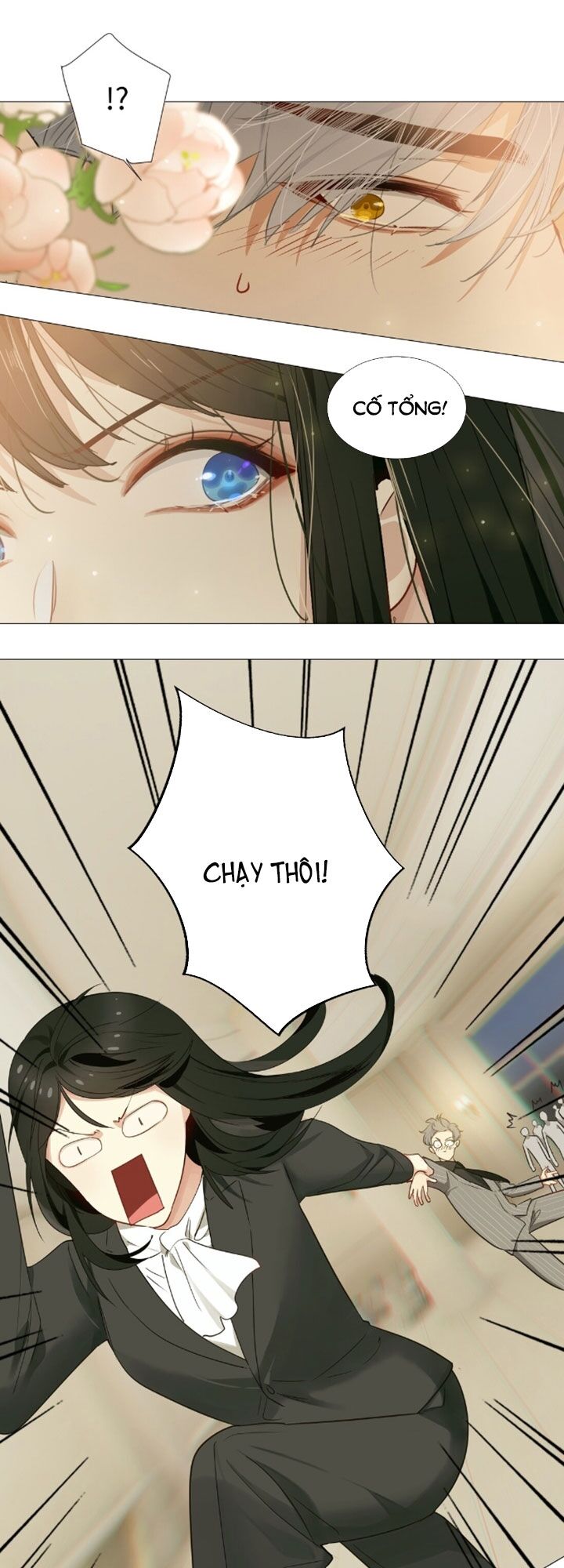 Đâu Phải Tại Tui Muốn Giả Gái Chapter 23 - 4