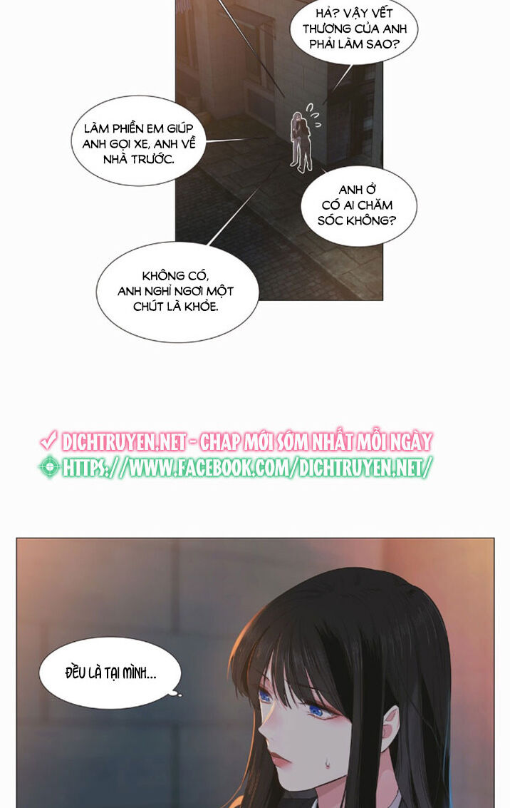 Đâu Phải Tại Tui Muốn Giả Gái Chapter 24 - 15