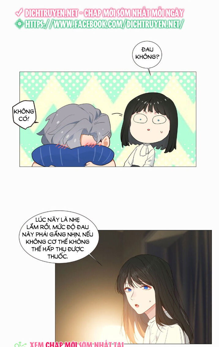 Đâu Phải Tại Tui Muốn Giả Gái Chapter 24 - 30