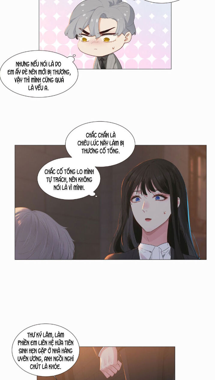 Đâu Phải Tại Tui Muốn Giả Gái Chapter 24 - 4