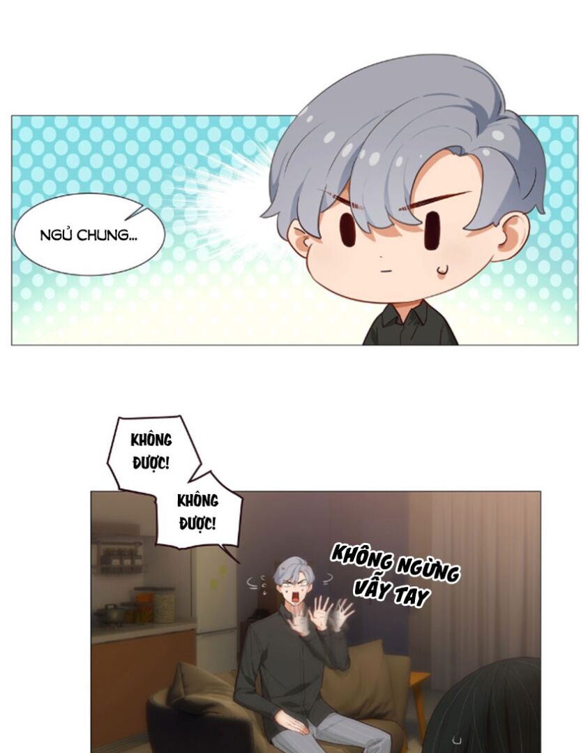 Đâu Phải Tại Tui Muốn Giả Gái Chapter 25 - 2