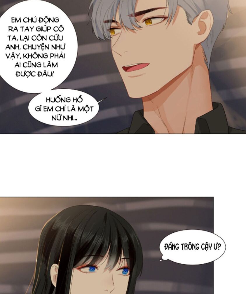 Đâu Phải Tại Tui Muốn Giả Gái Chapter 25 - 20