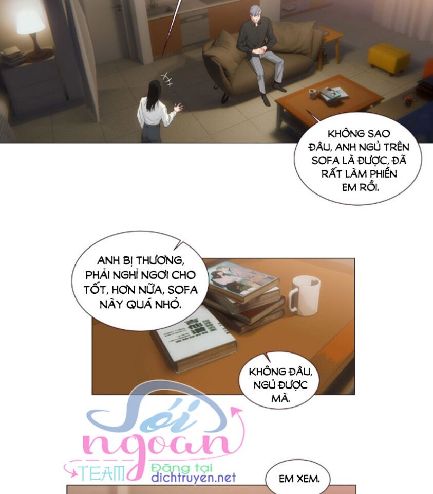 Đâu Phải Tại Tui Muốn Giả Gái Chapter 25 - 4