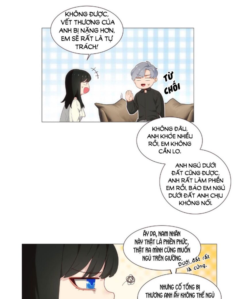 Đâu Phải Tại Tui Muốn Giả Gái Chapter 25 - 6