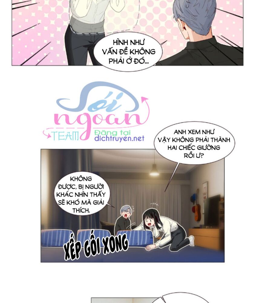 Đâu Phải Tại Tui Muốn Giả Gái Chapter 25 - 8