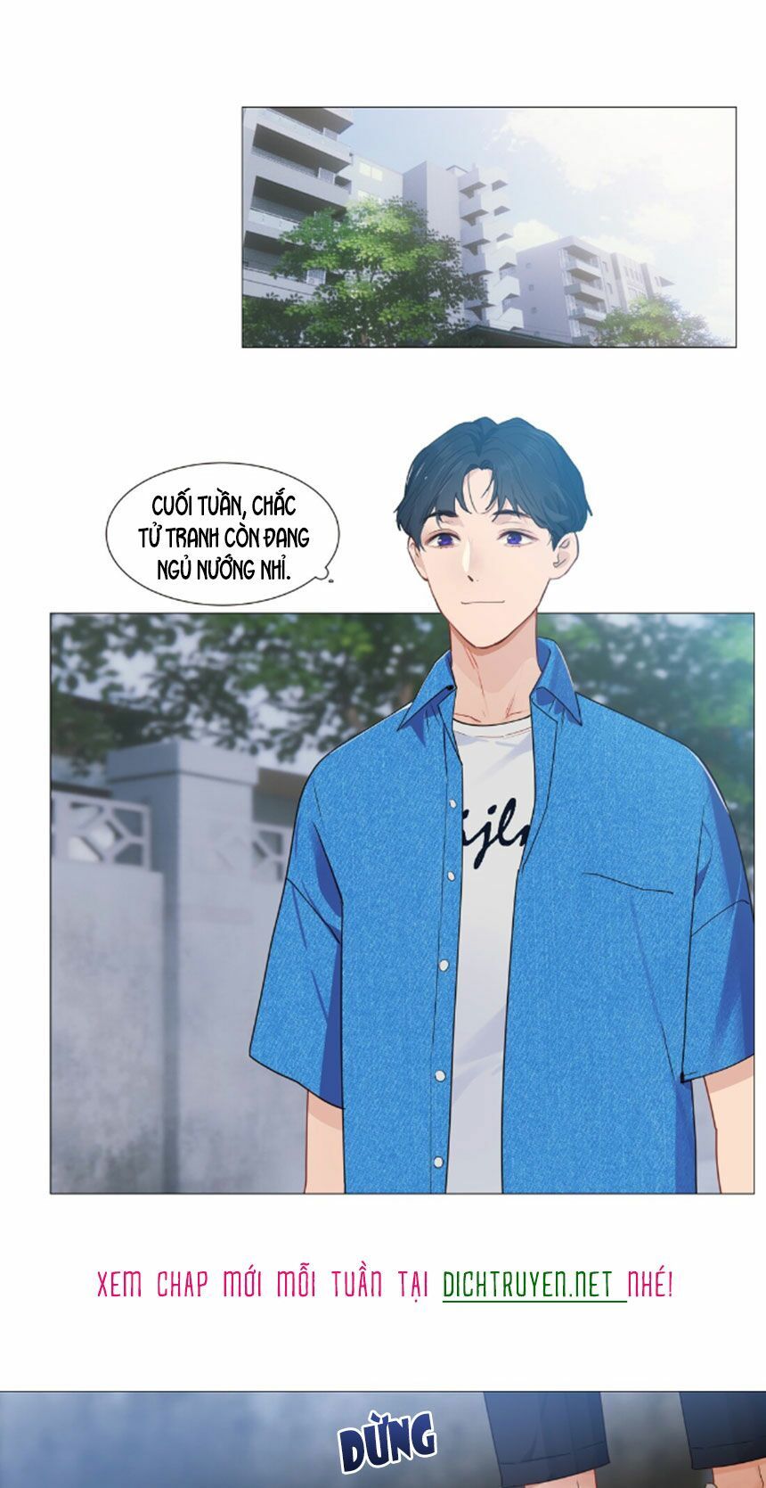 Đâu Phải Tại Tui Muốn Giả Gái Chapter 26 - 28