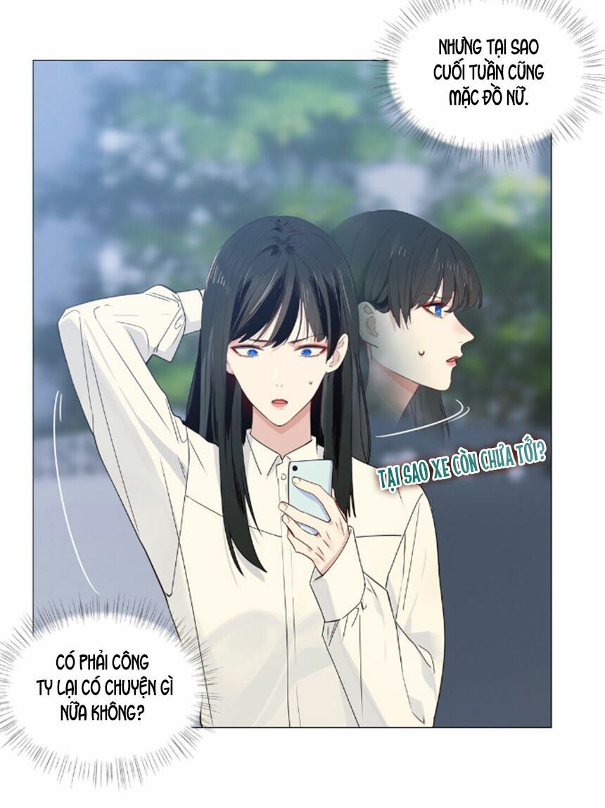 Đâu Phải Tại Tui Muốn Giả Gái Chapter 26 - 30