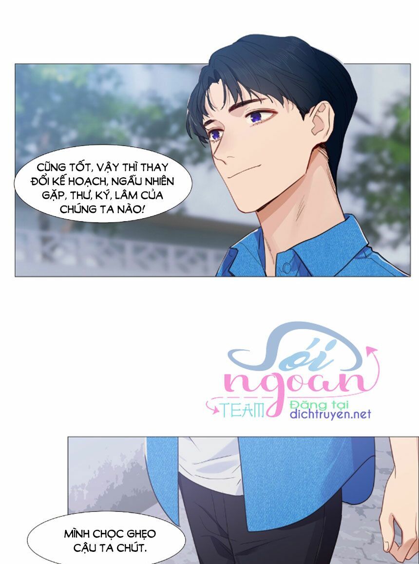 Đâu Phải Tại Tui Muốn Giả Gái Chapter 26 - 31