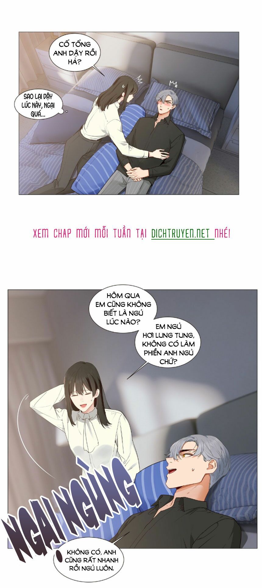 Đâu Phải Tại Tui Muốn Giả Gái Chapter 26 - 5