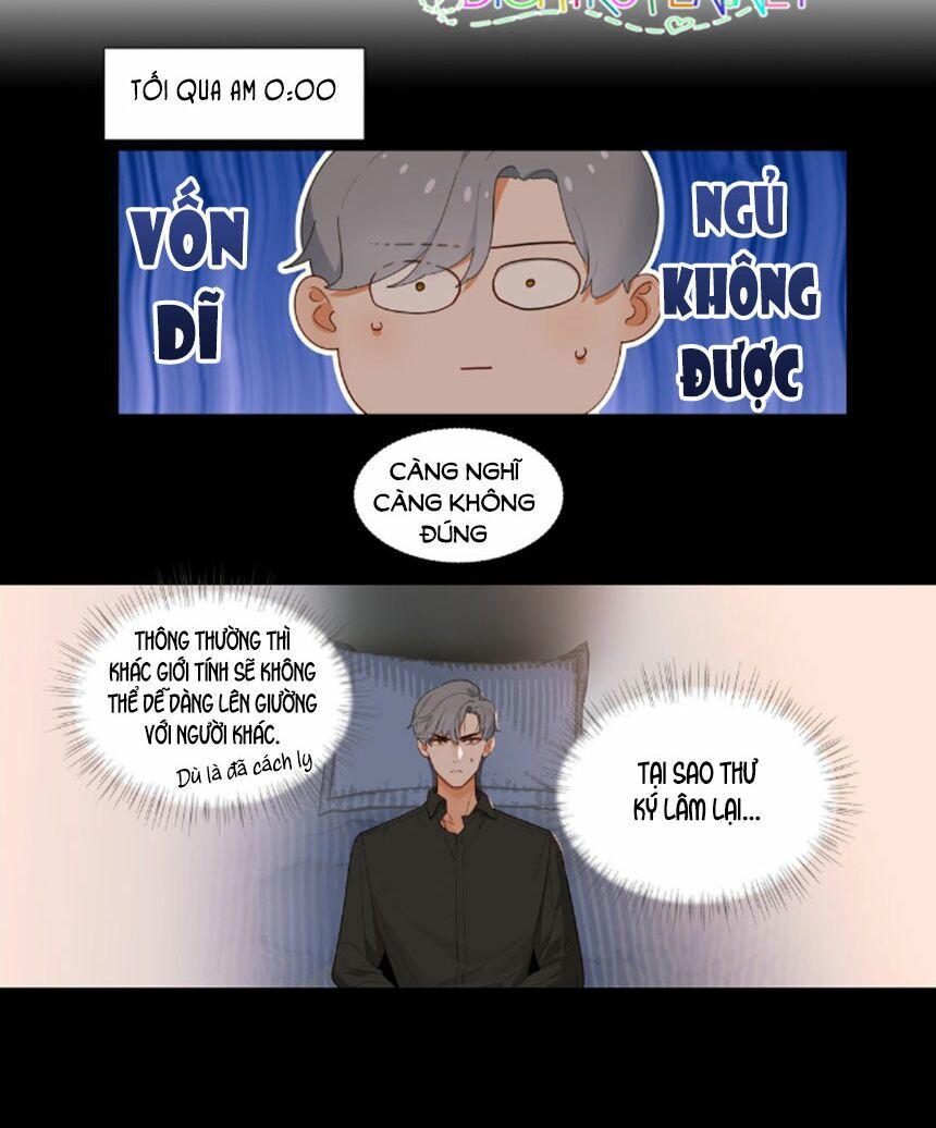 Đâu Phải Tại Tui Muốn Giả Gái Chapter 26 - 7