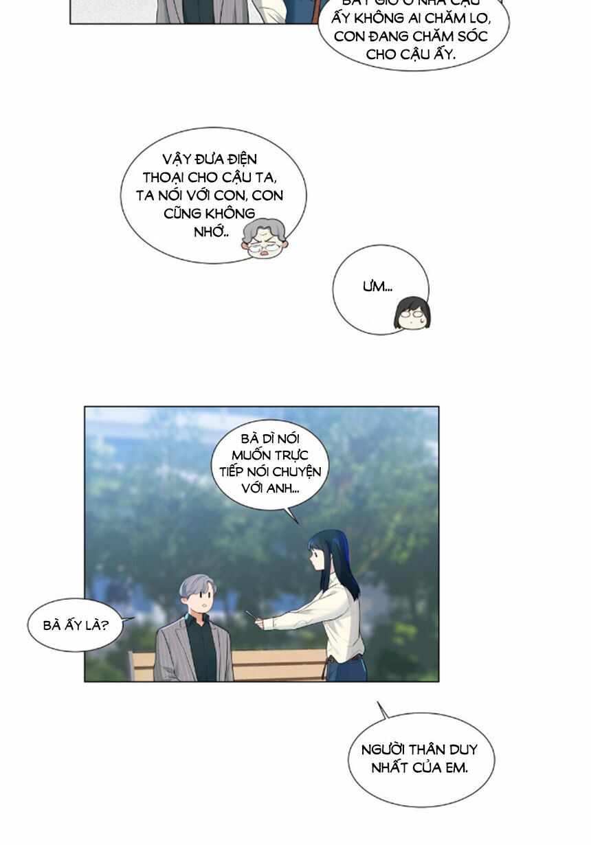 Đâu Phải Tại Tui Muốn Giả Gái Chapter 27 - 16