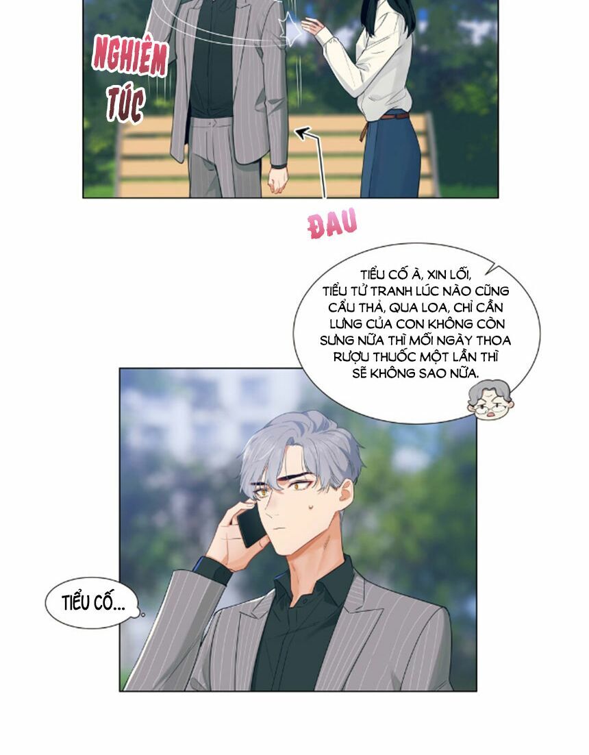 Đâu Phải Tại Tui Muốn Giả Gái Chapter 27 - 18