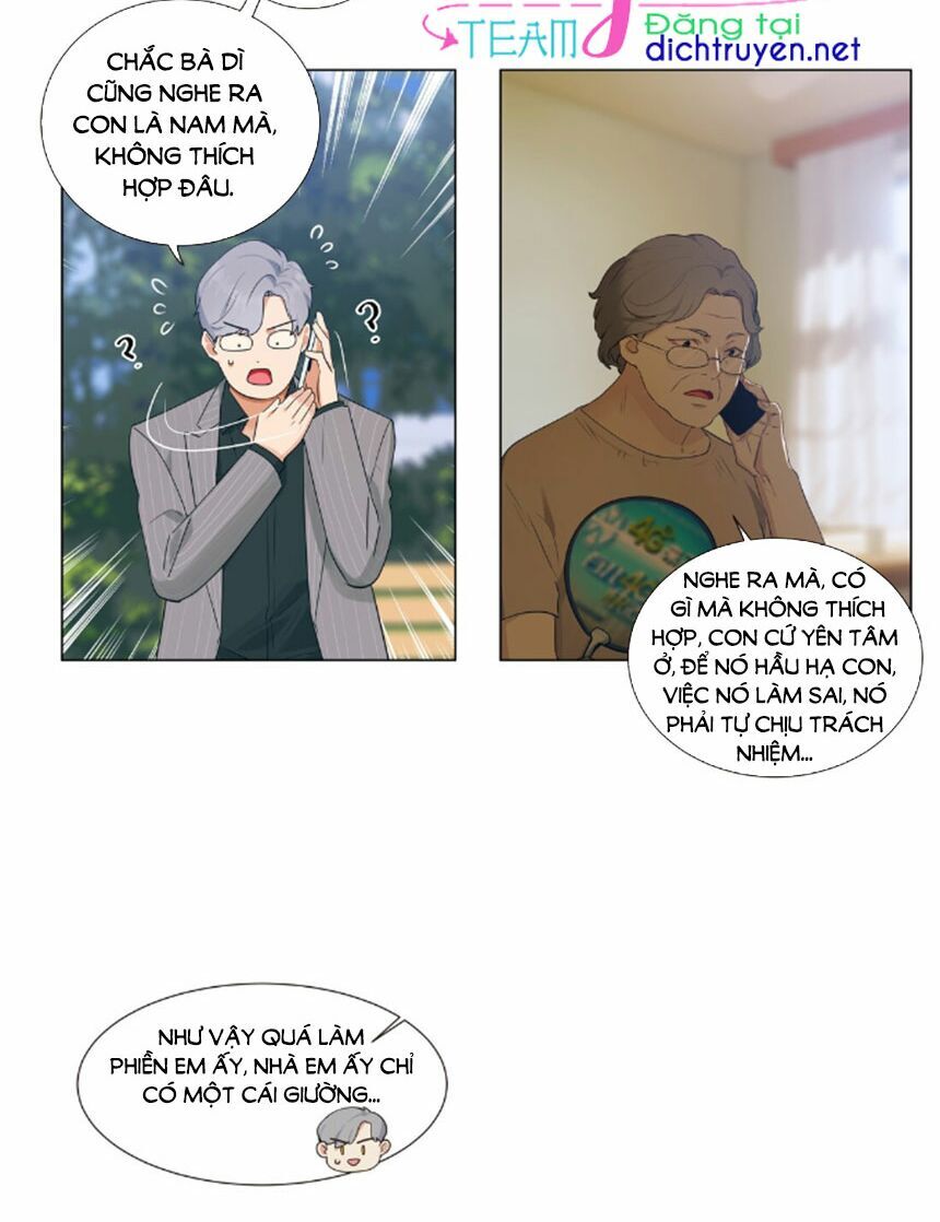 Đâu Phải Tại Tui Muốn Giả Gái Chapter 27 - 20