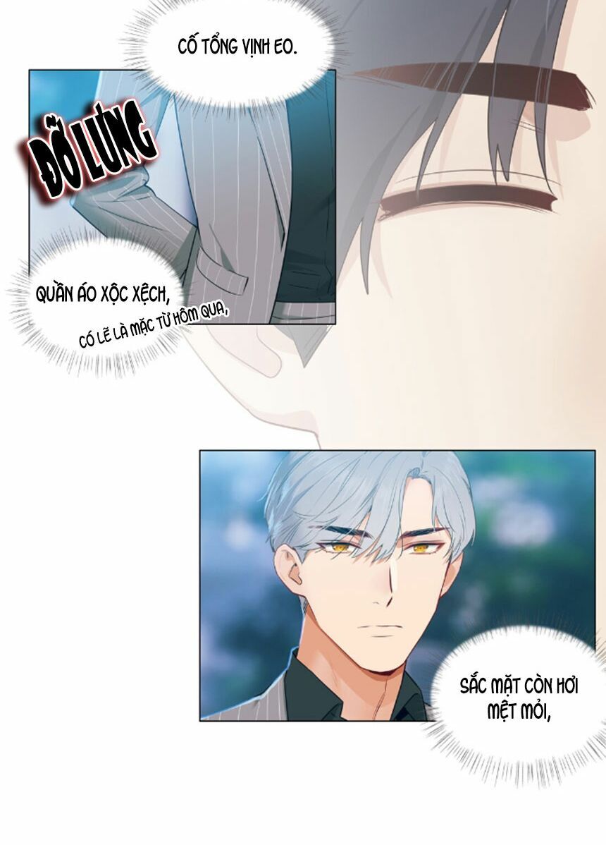 Đâu Phải Tại Tui Muốn Giả Gái Chapter 27 - 3