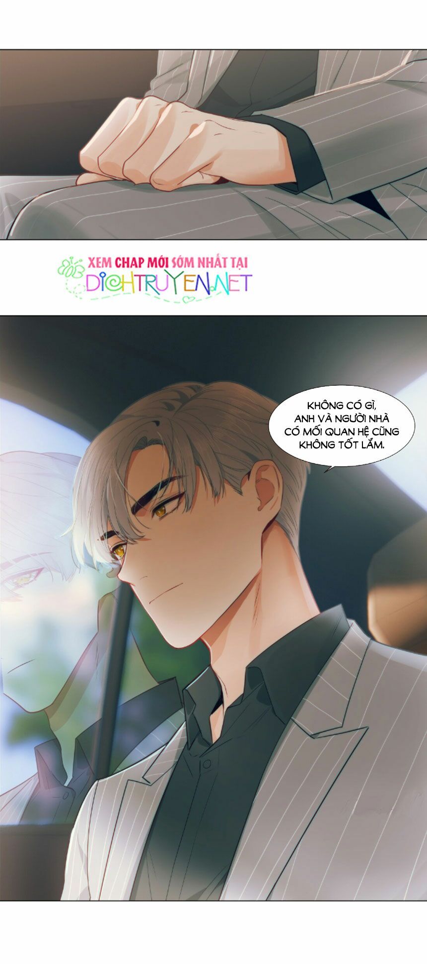 Đâu Phải Tại Tui Muốn Giả Gái Chapter 27 - 29