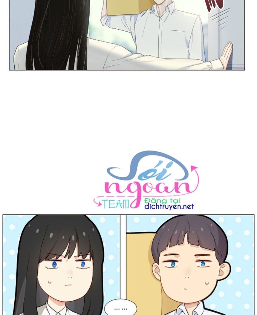 Đâu Phải Tại Tui Muốn Giả Gái Chapter 28 - 14