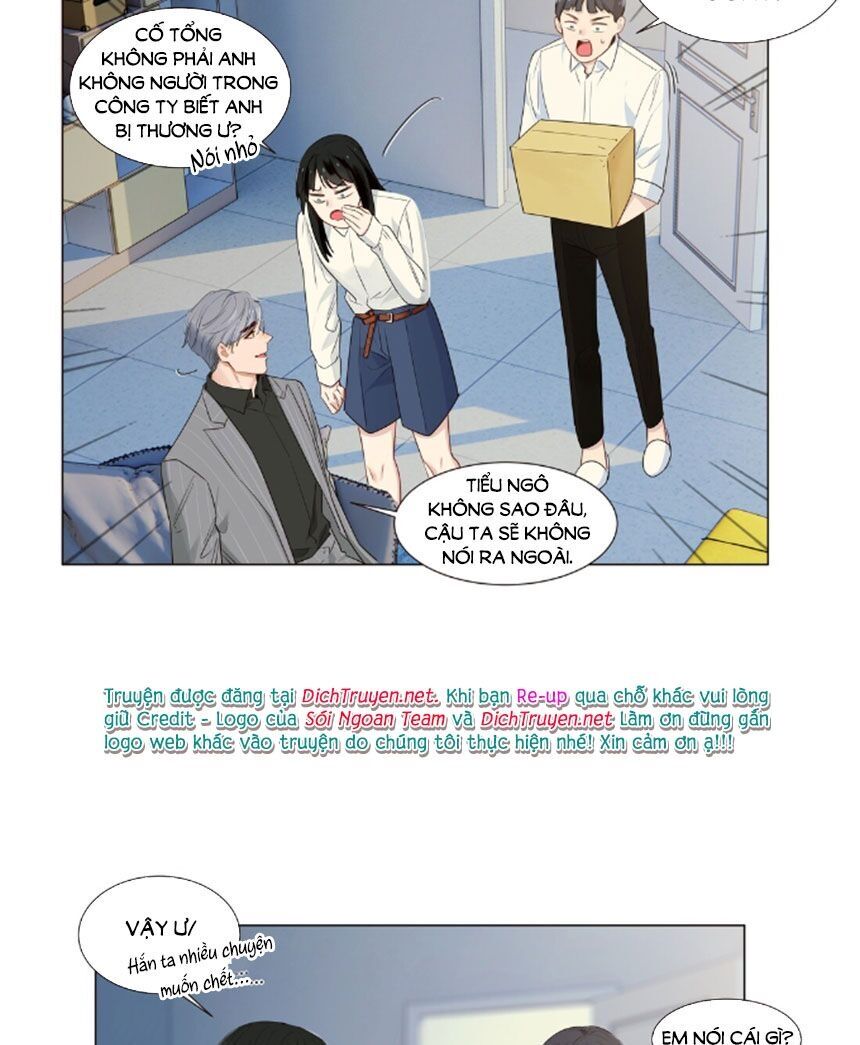 Đâu Phải Tại Tui Muốn Giả Gái Chapter 28 - 18