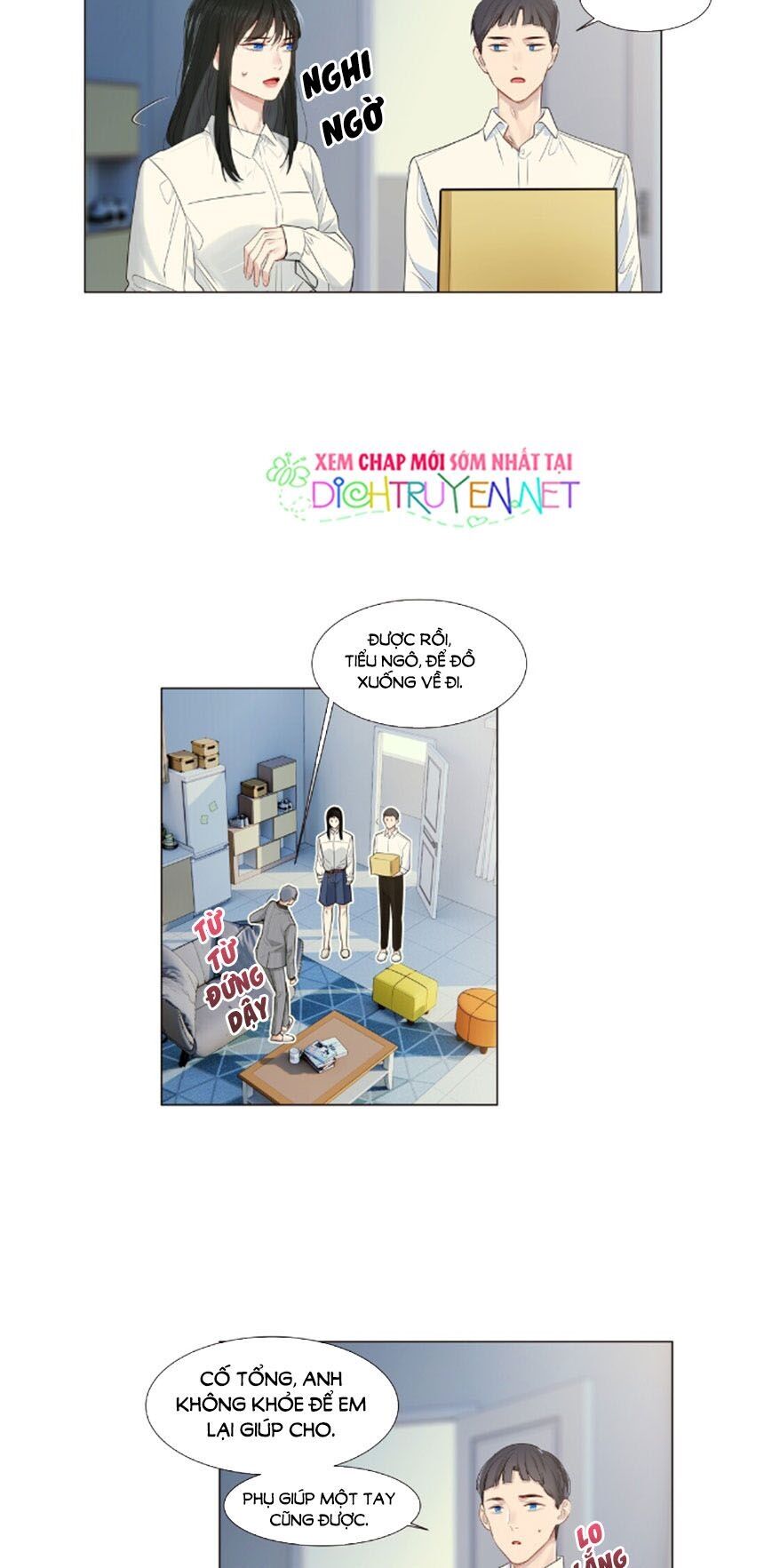 Đâu Phải Tại Tui Muốn Giả Gái Chapter 28 - 19