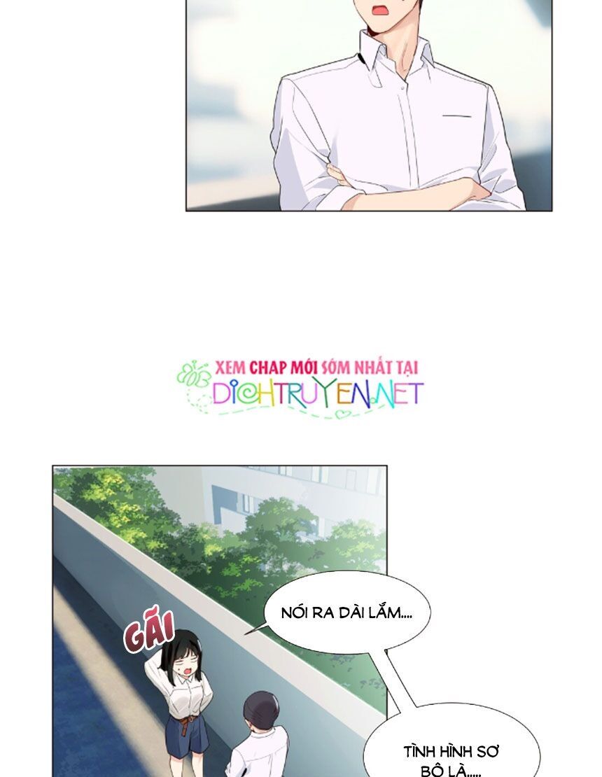 Đâu Phải Tại Tui Muốn Giả Gái Chapter 28 - 27