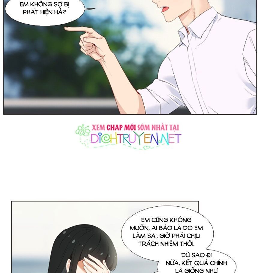Đâu Phải Tại Tui Muốn Giả Gái Chapter 28 - 29