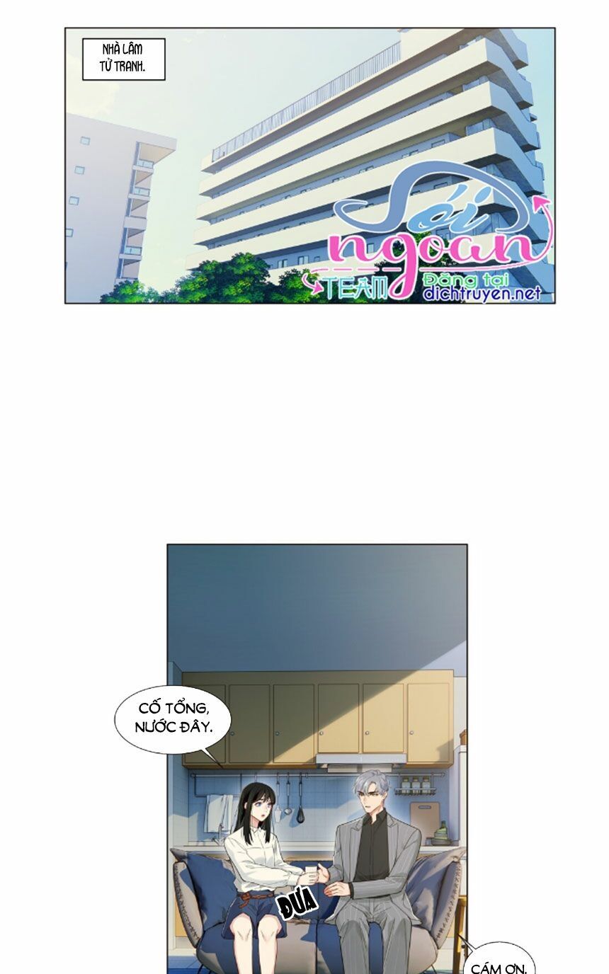 Đâu Phải Tại Tui Muốn Giả Gái Chapter 28 - 4