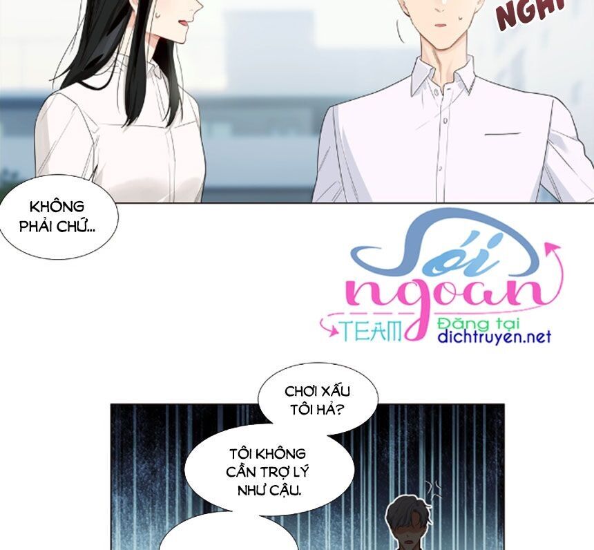 Đâu Phải Tại Tui Muốn Giả Gái Chapter 28 - 31