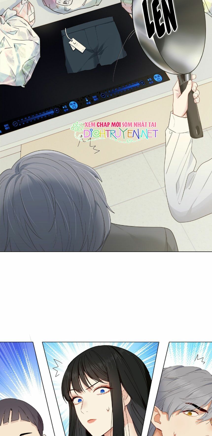 Đâu Phải Tại Tui Muốn Giả Gái Chapter 28 - 44