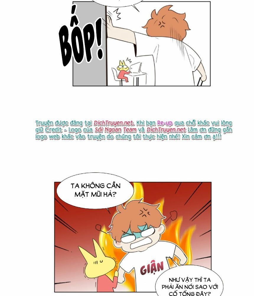 Đâu Phải Tại Tui Muốn Giả Gái Chapter 28 - 48