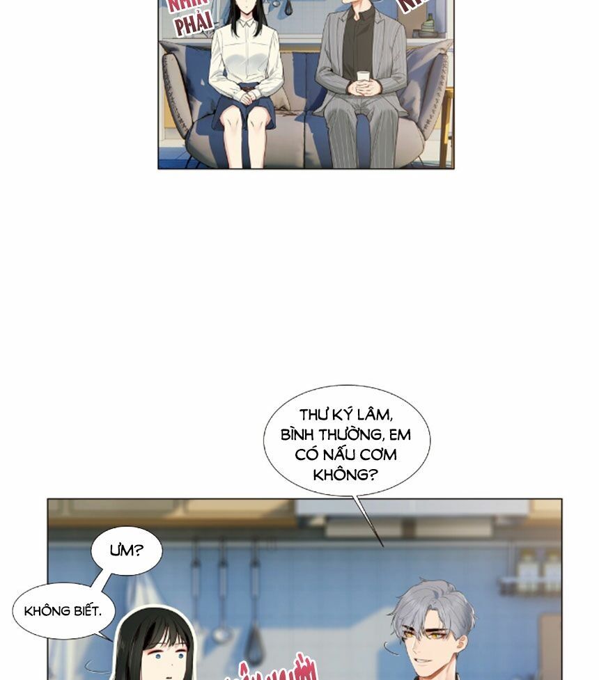 Đâu Phải Tại Tui Muốn Giả Gái Chapter 28 - 7